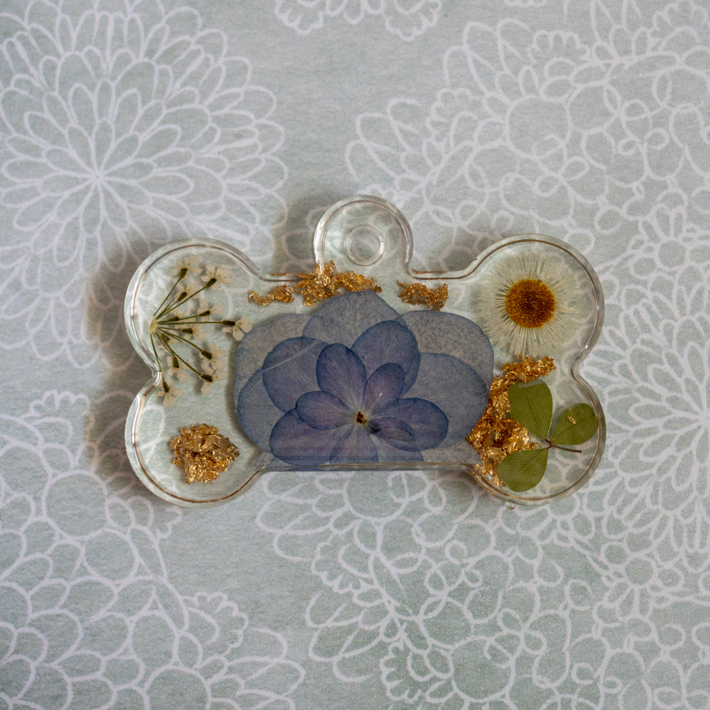 #12 Fleur greenhouse (L)