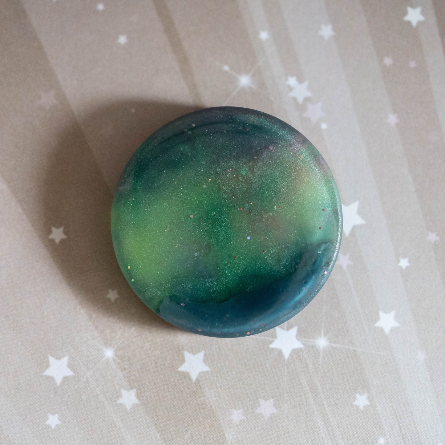 #01 Aurora PAWrealis (dual sided)