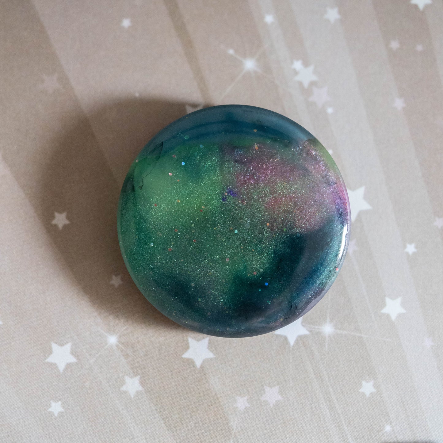 #03 Aurora PAWrealis (dual sided)