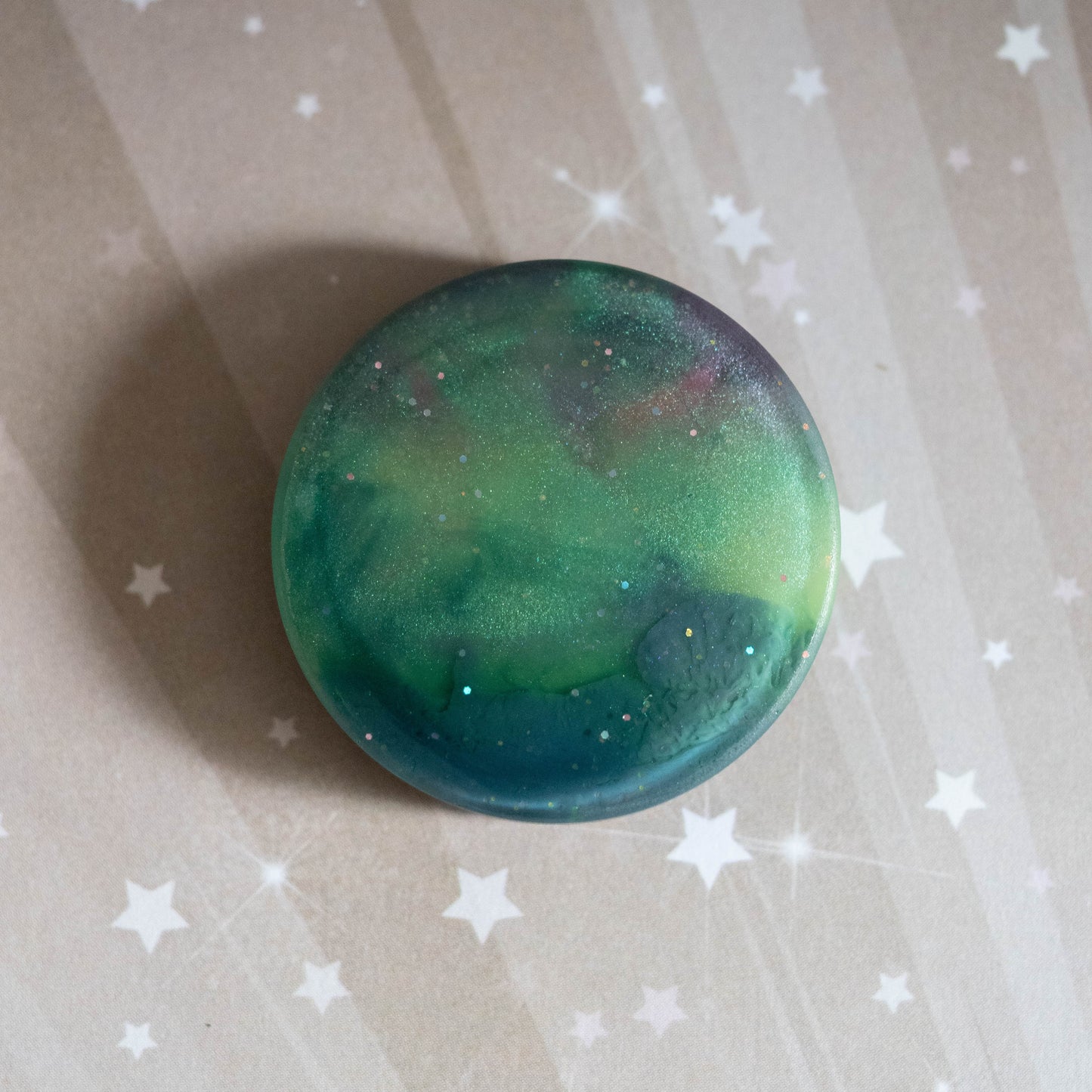 #08 Aurora PAWrealis (dual sided)