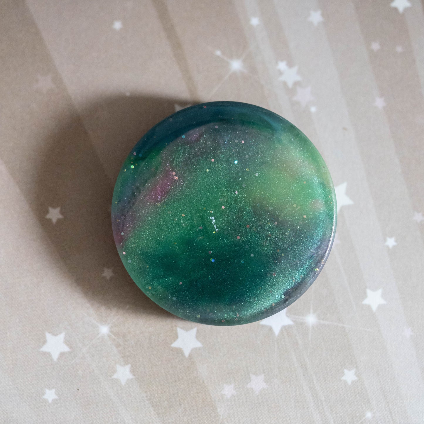 #09 Aurora PAWrealis (dual sided)