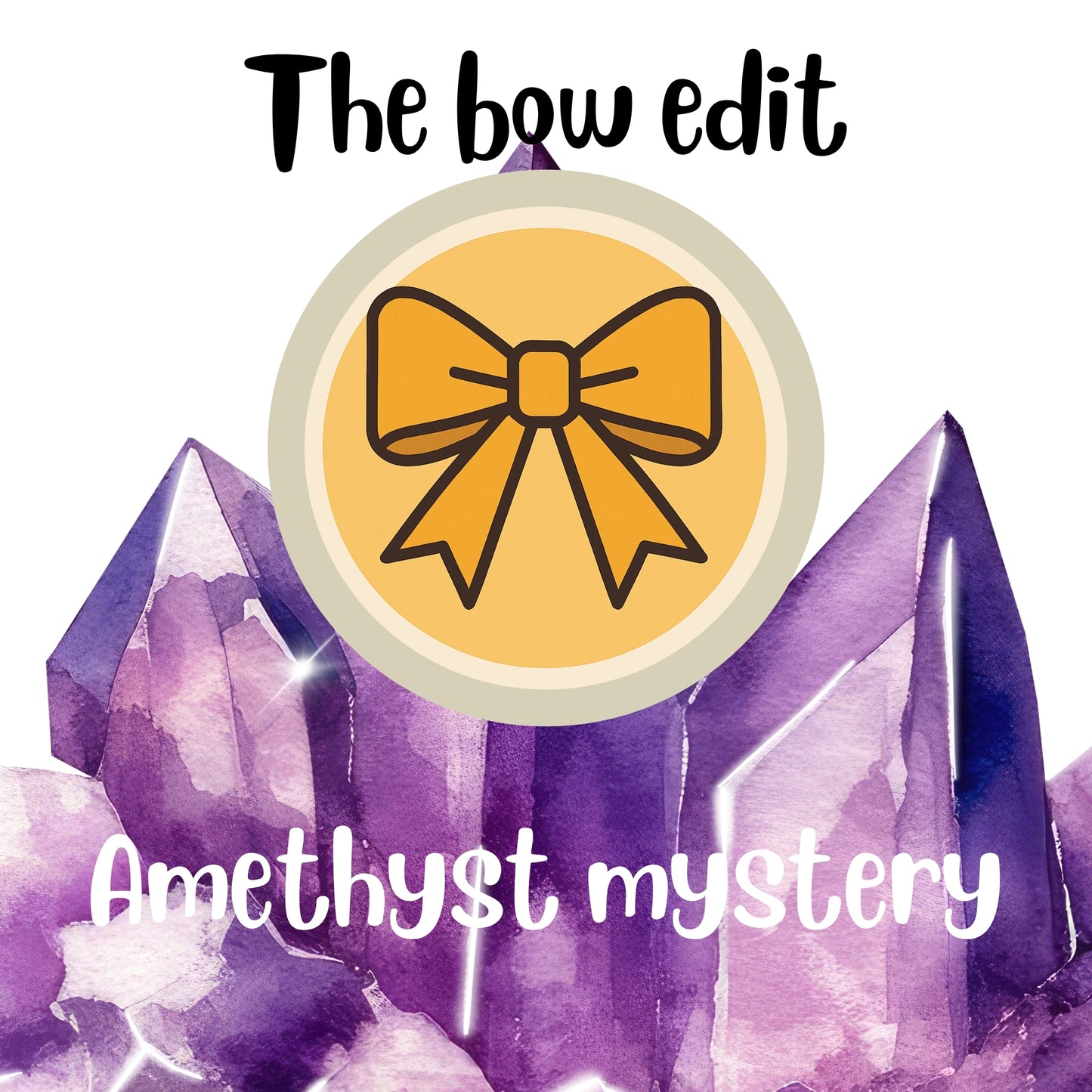 Amethyst mystery