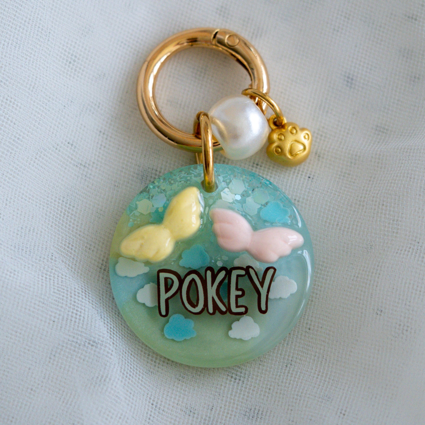 Goodest Baby (Blue-White)