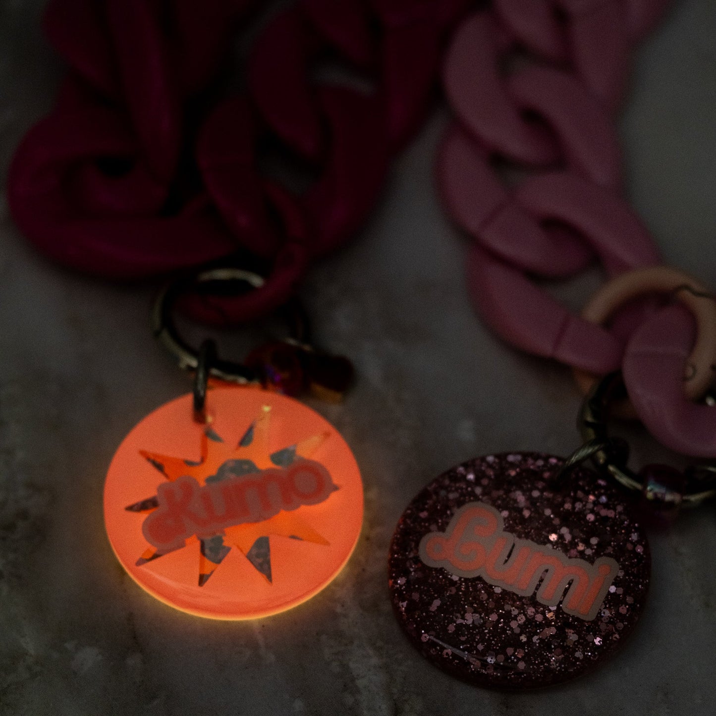 #02 Bae Tag + Necklace