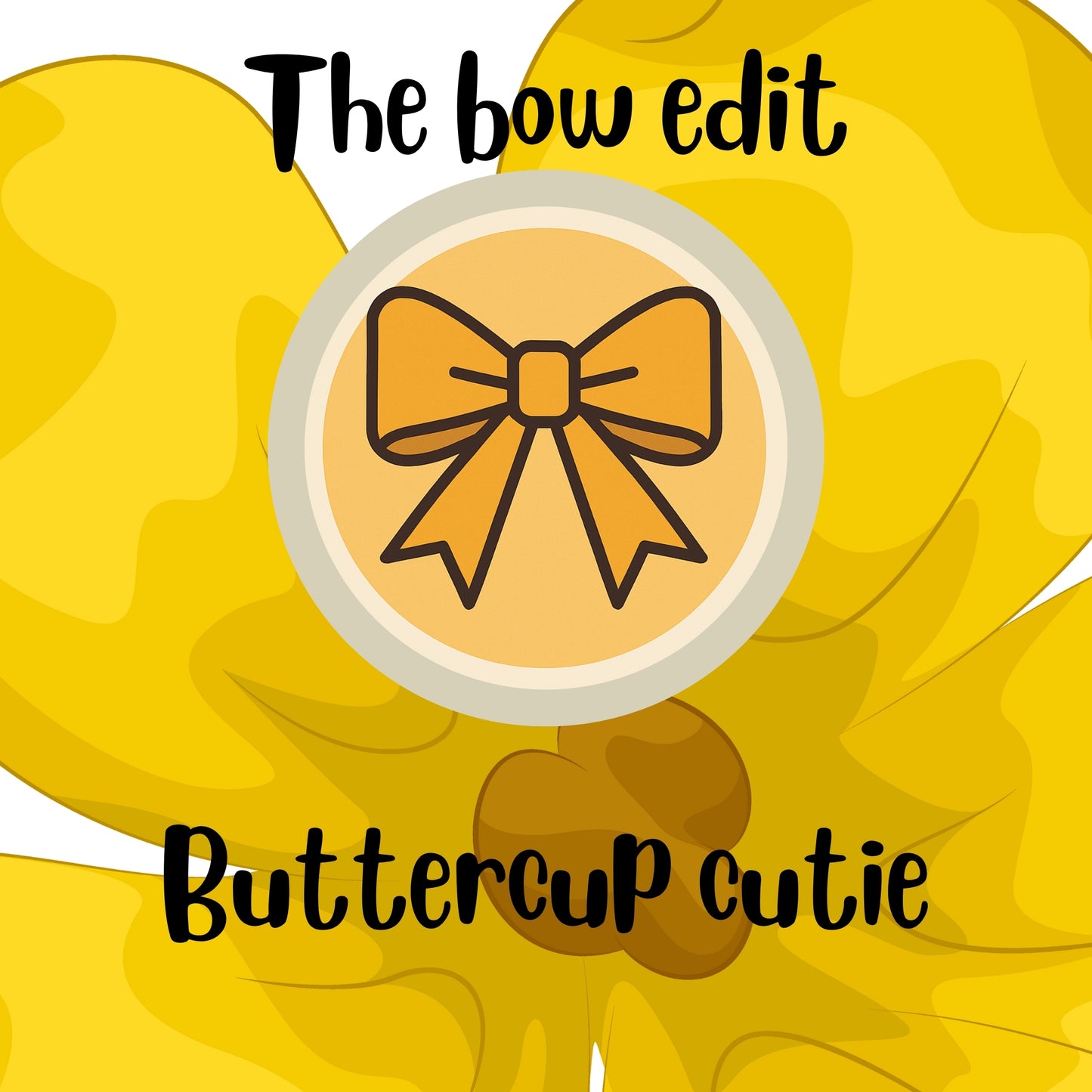 Buttercup cutie