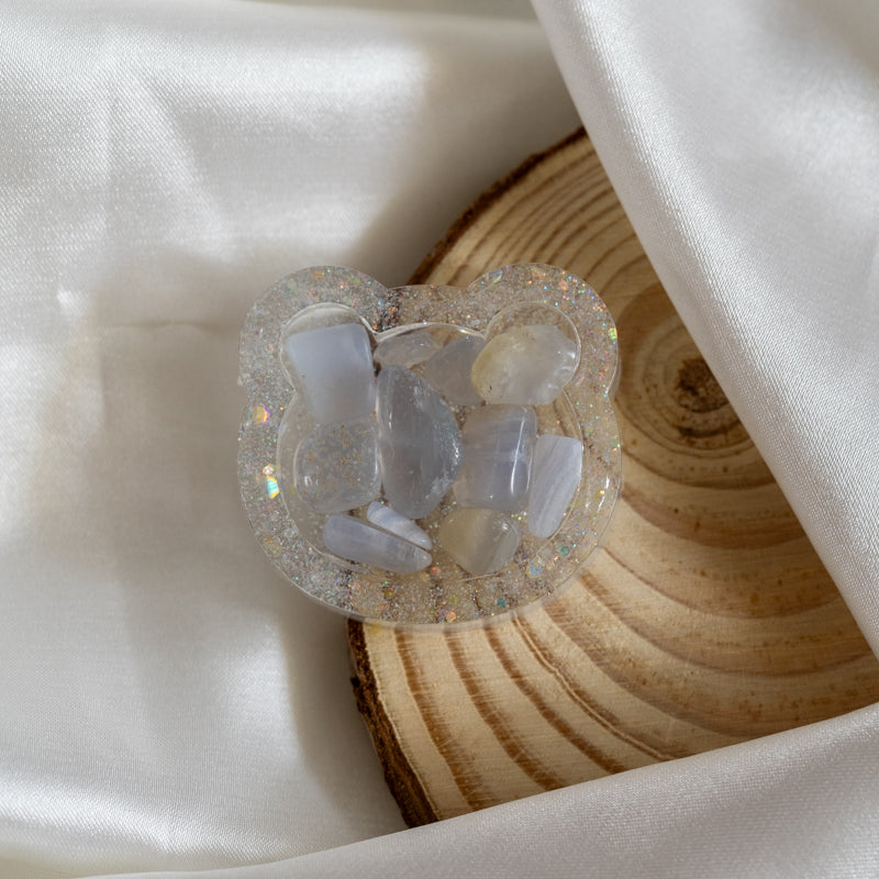 #01 Throat Chakra (Calmness)