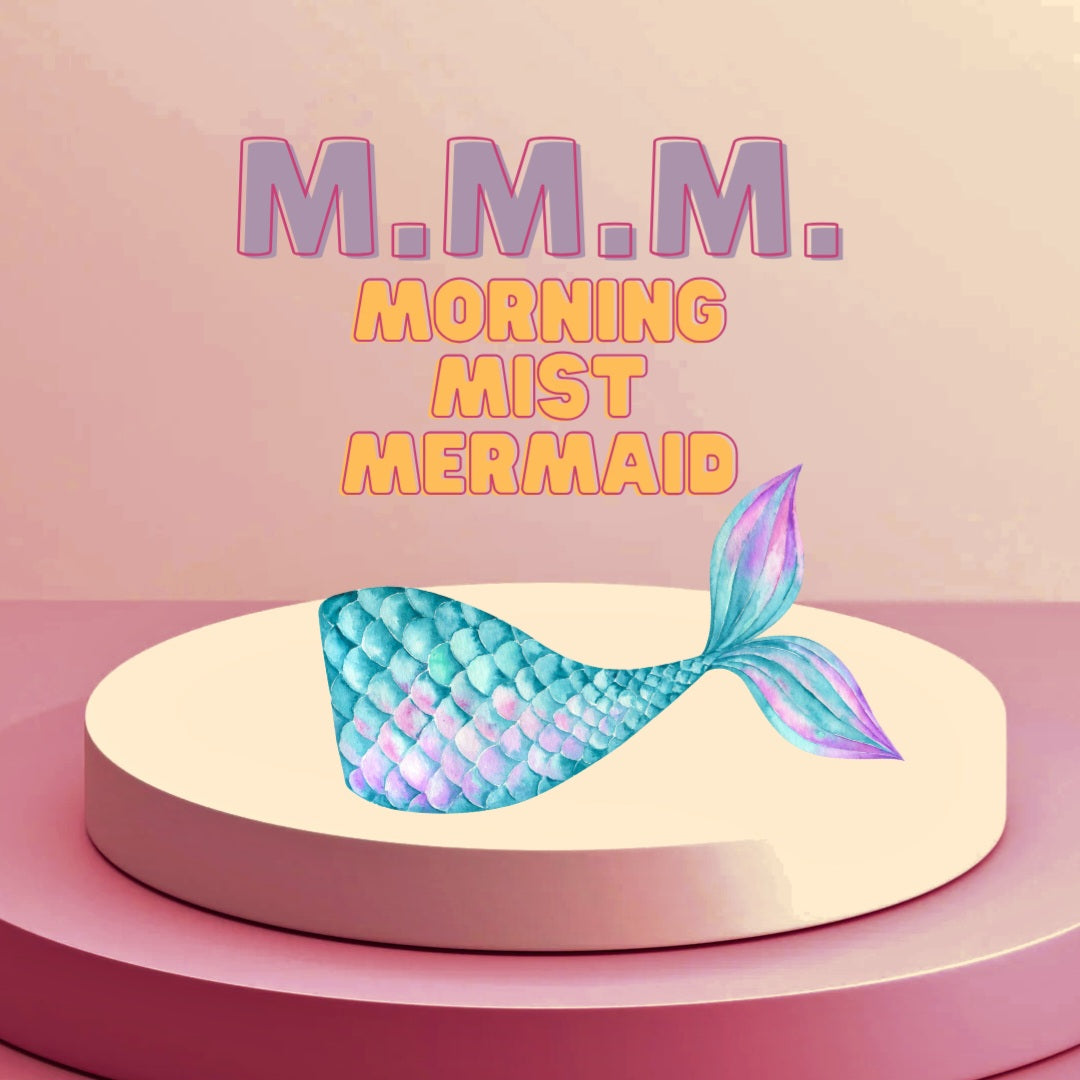 Morning Mist Mermaid