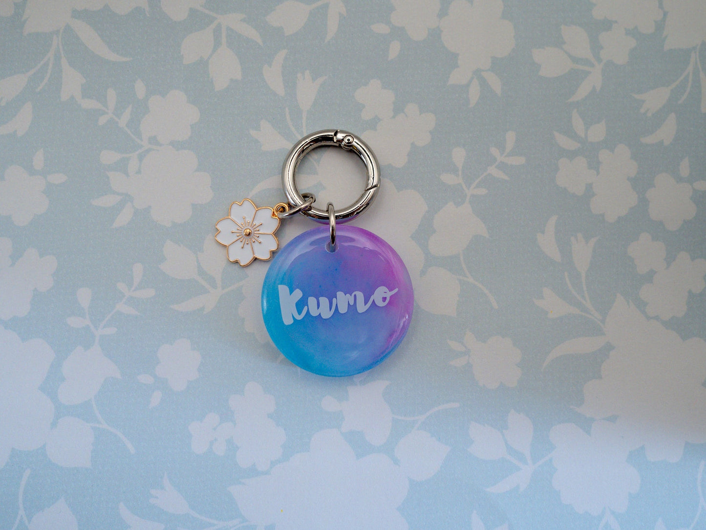 Customized barkday surprise tag (Junior)