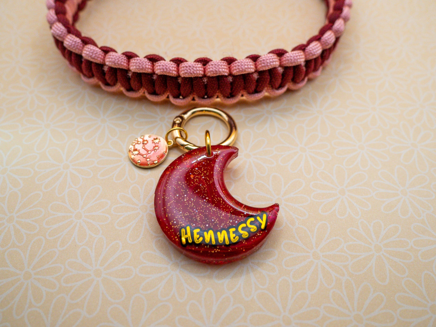 Customized barkday surprise tag (Junior)