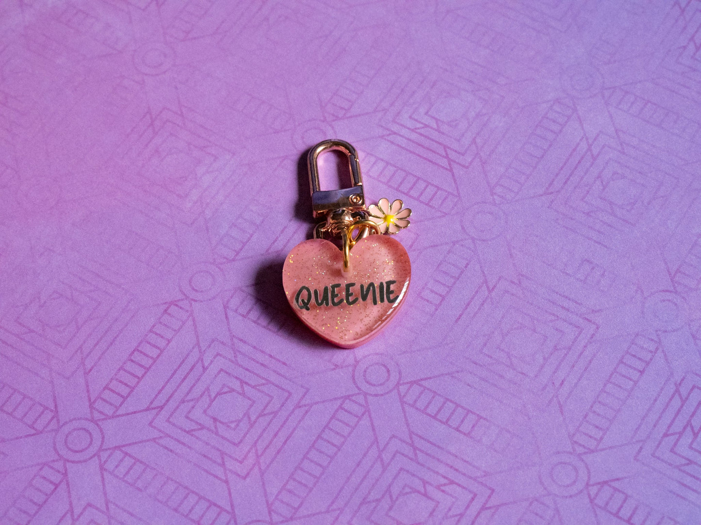 Customized barkday surprise tag (Junior)