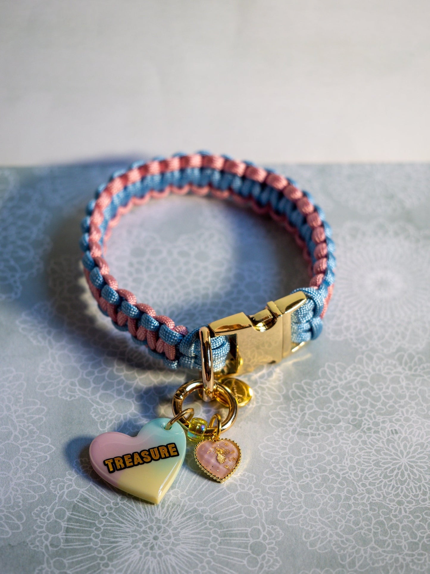 Customized barkday surprise tag (Junior)