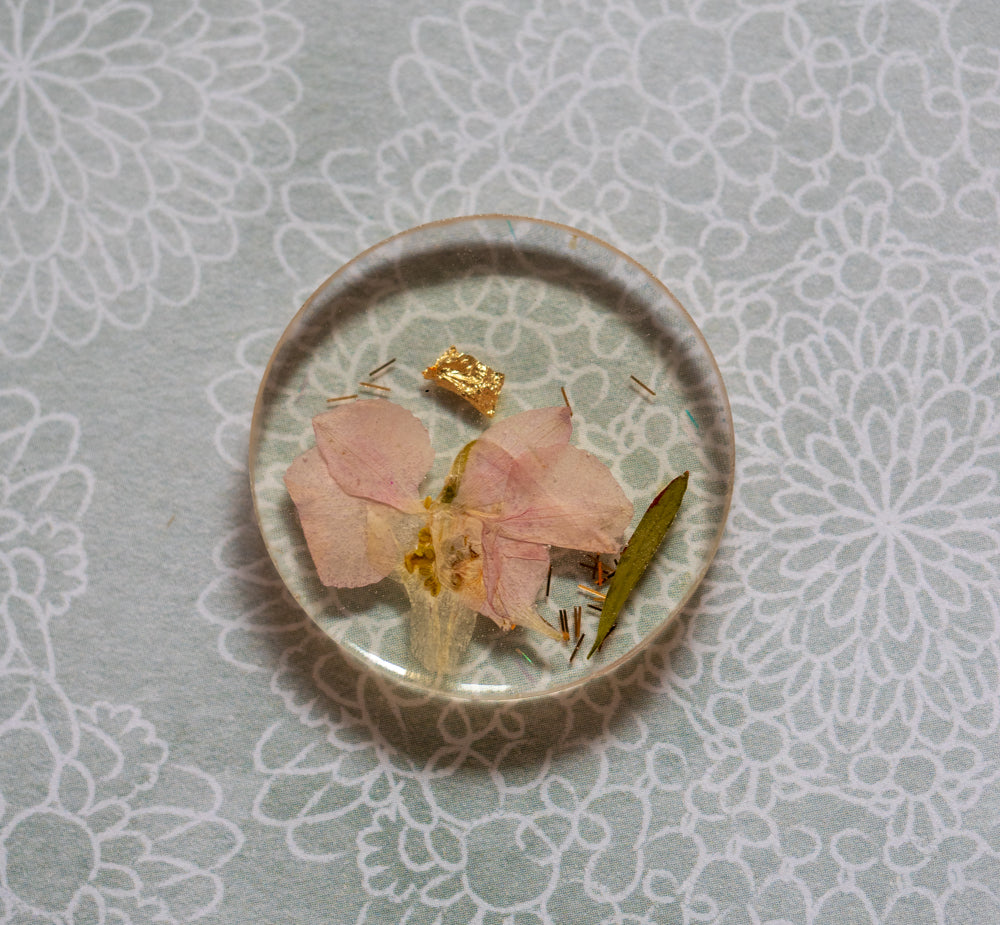 #02 Fleur Garden (M)