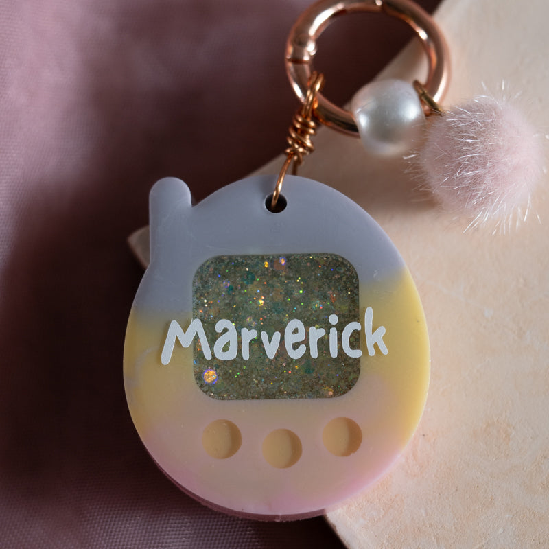 Tamagotchi - Pager #2