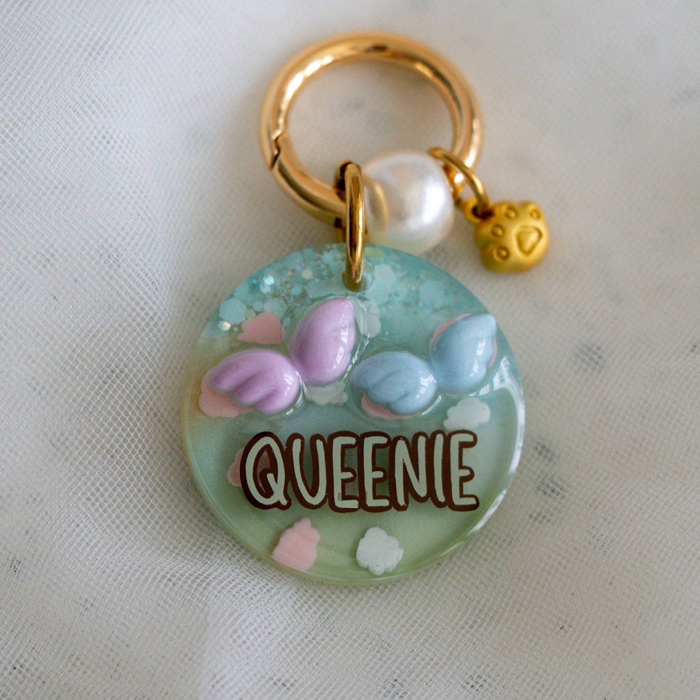 Goodest Baby (Pink-White)