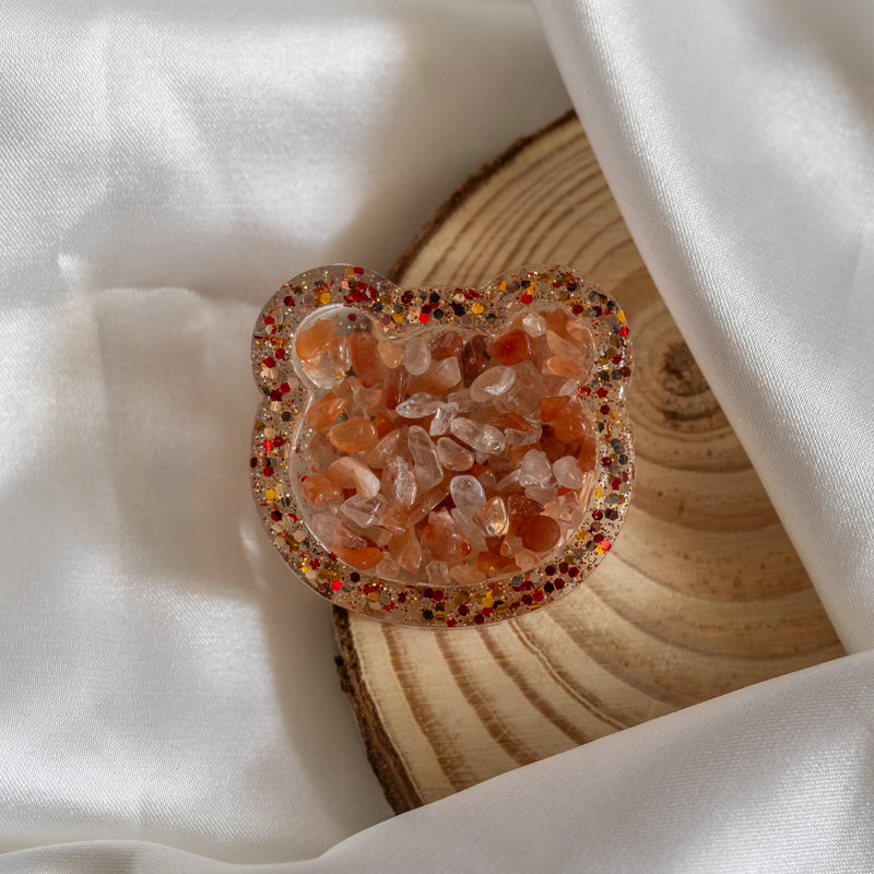 #02 Sacral Chakra (Warmth)
