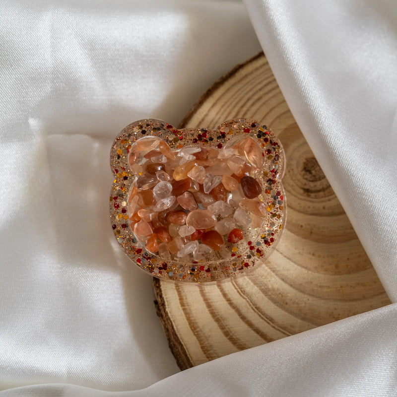 #06 Sacral Chakra (Warmth)