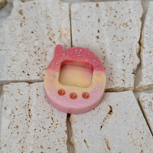 #10 Tamagotchi - Fur & teeth