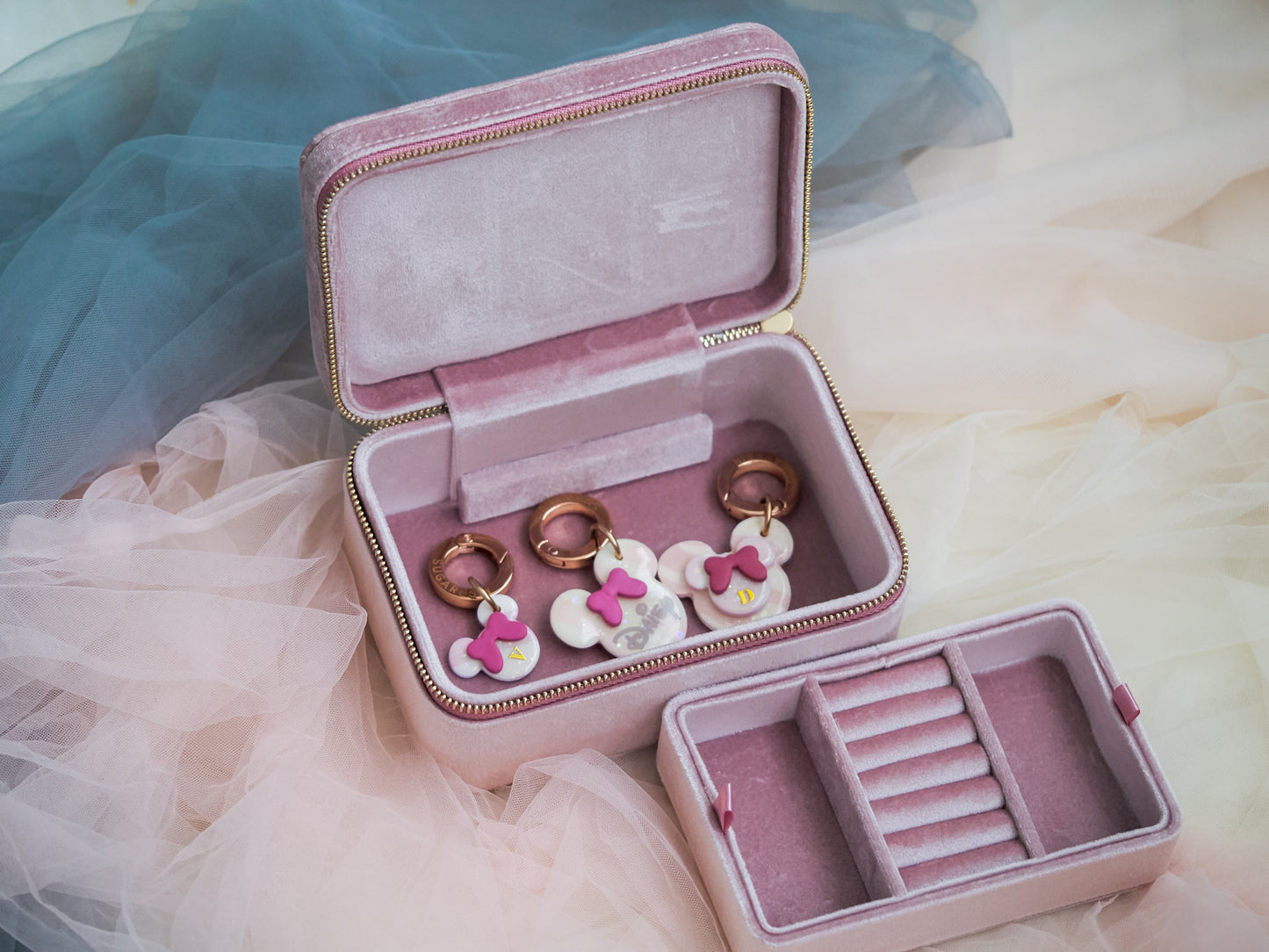 Brilliance Box (Dusty pink)