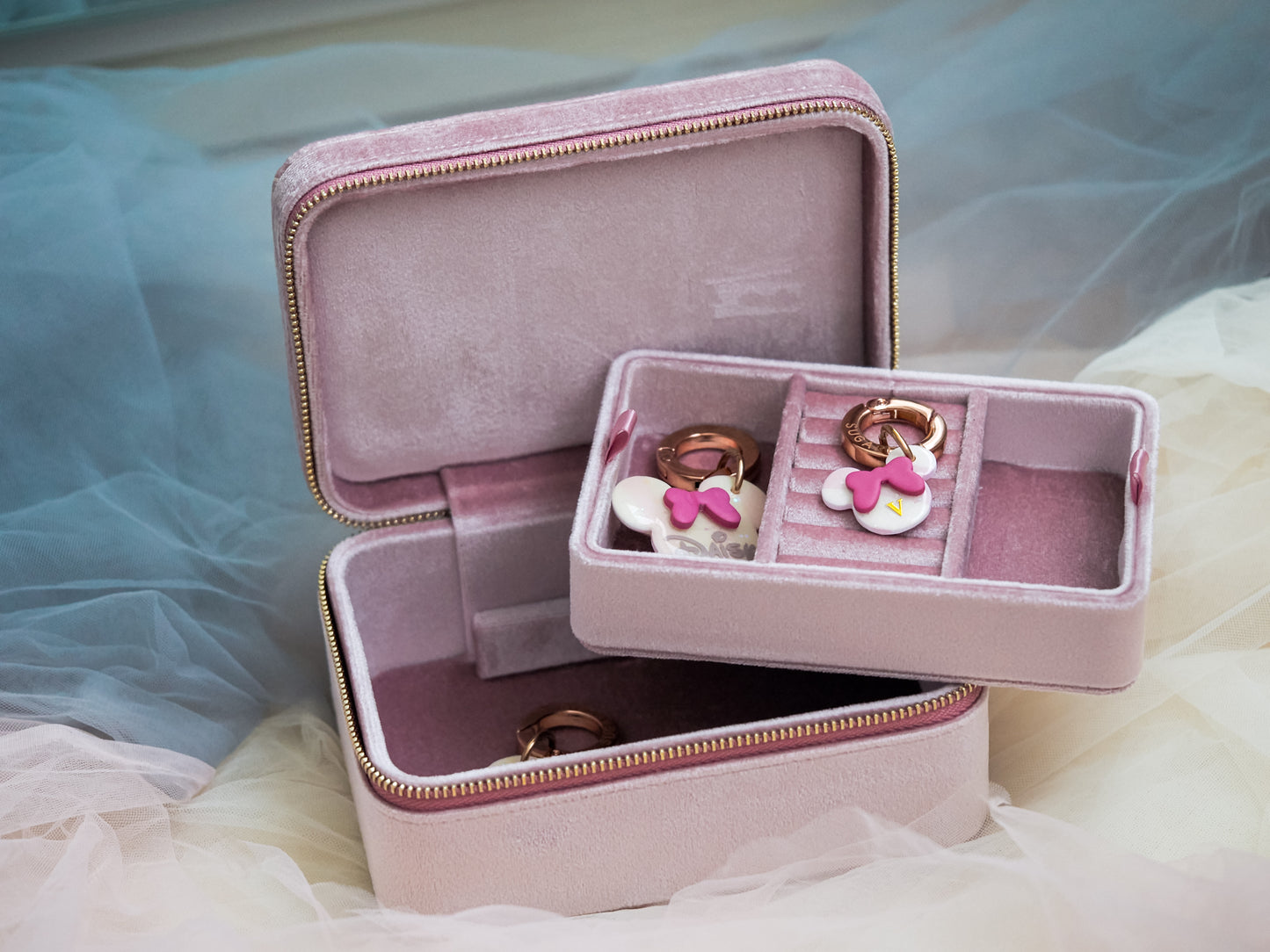 Brilliance Box (Dusty pink)