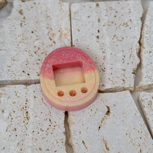 #03 Tamagotchi - Fur & teeth