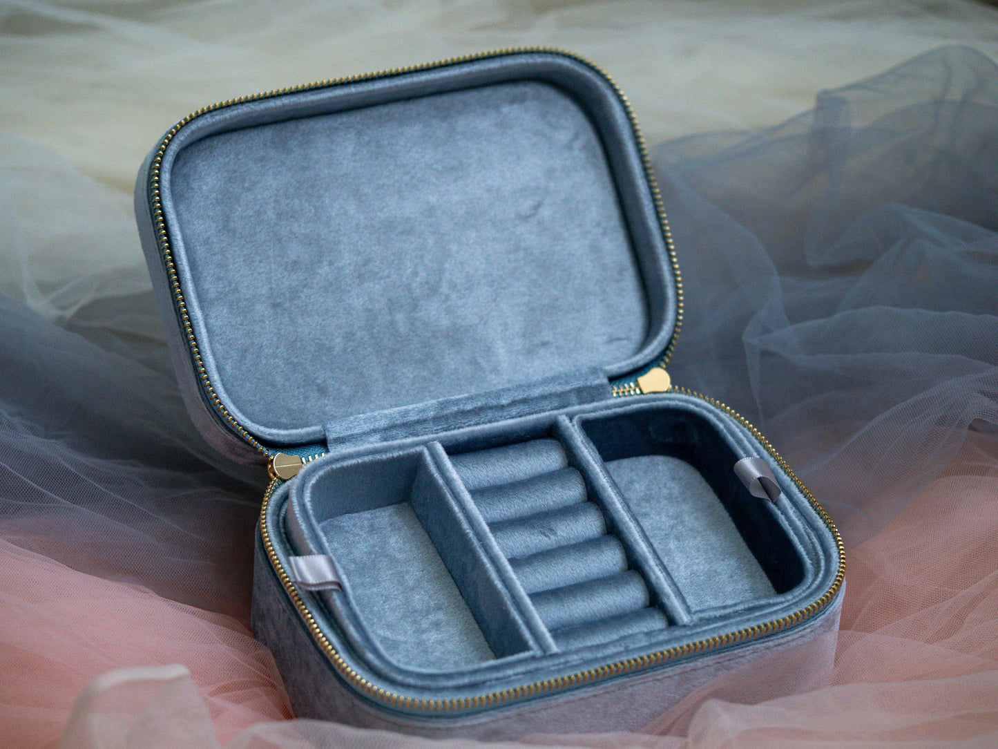 Brilliance Box (Dusty blue)