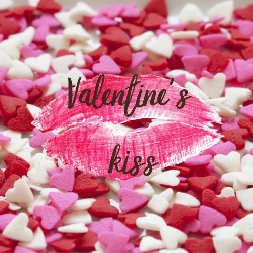 Valentine's Kiss (Mystery!)