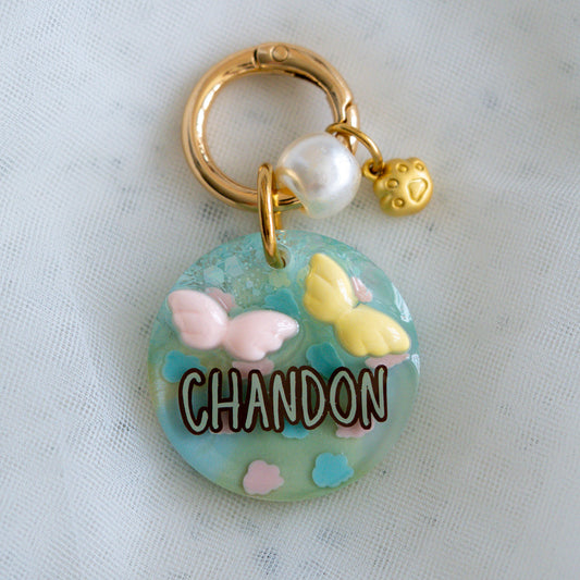 Goodest Baby (Pink-Blue)