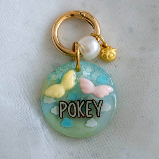 Goodest Baby (Blue-White)