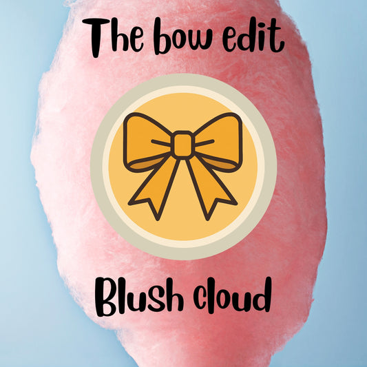 Blush cloud