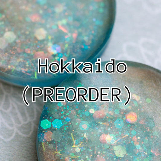 Hokkaido (Preorder #01)