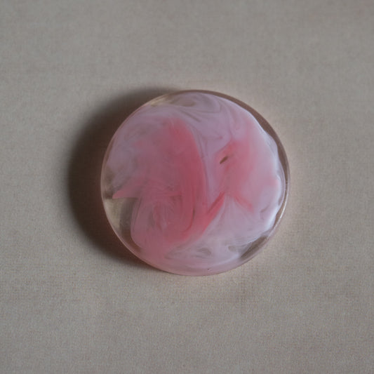 Cotton Cloud (Bubblegum and pink)