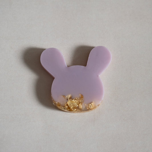 Lavender Rabbit