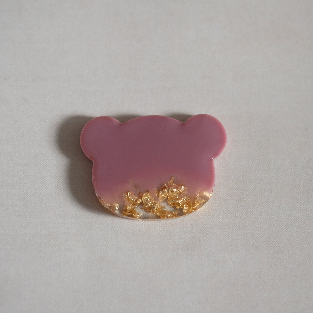 Plum bear