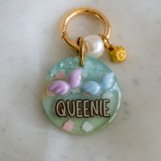 Goodest Baby (Pink-White)