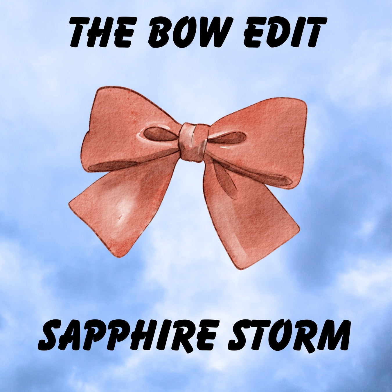 Sapphire Storm