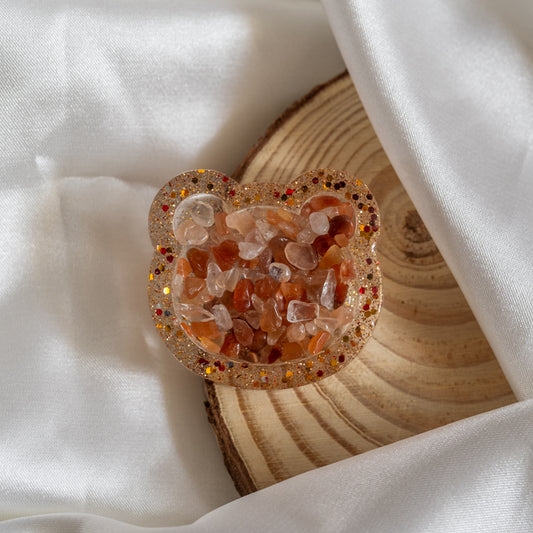 #03 Sacral Chakra (Warmth)