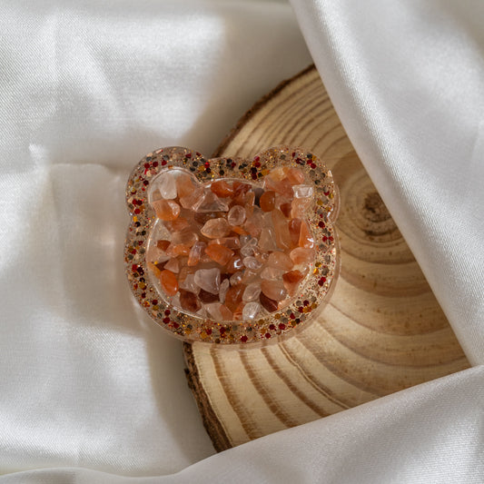 #04 Sacral Chakra (Warmth)