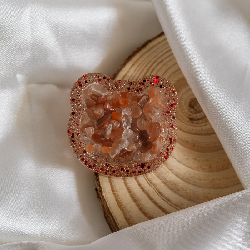 #05 Sacral Chakra (Warmth)