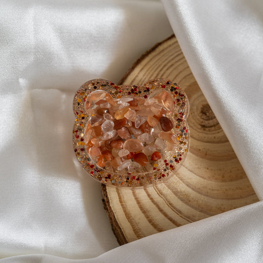 #06 Sacral Chakra (Warmth)