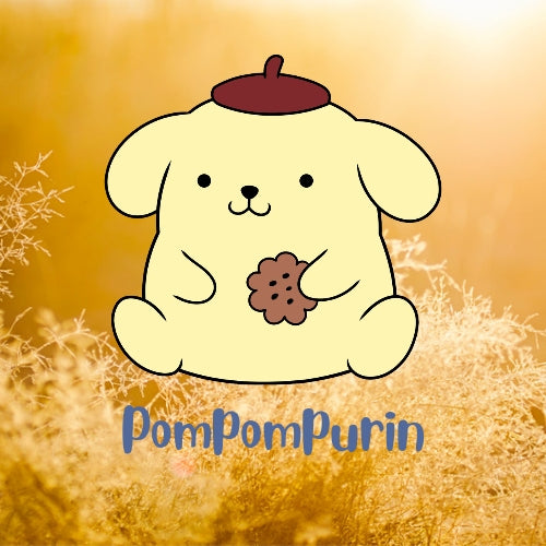 Pompompurin